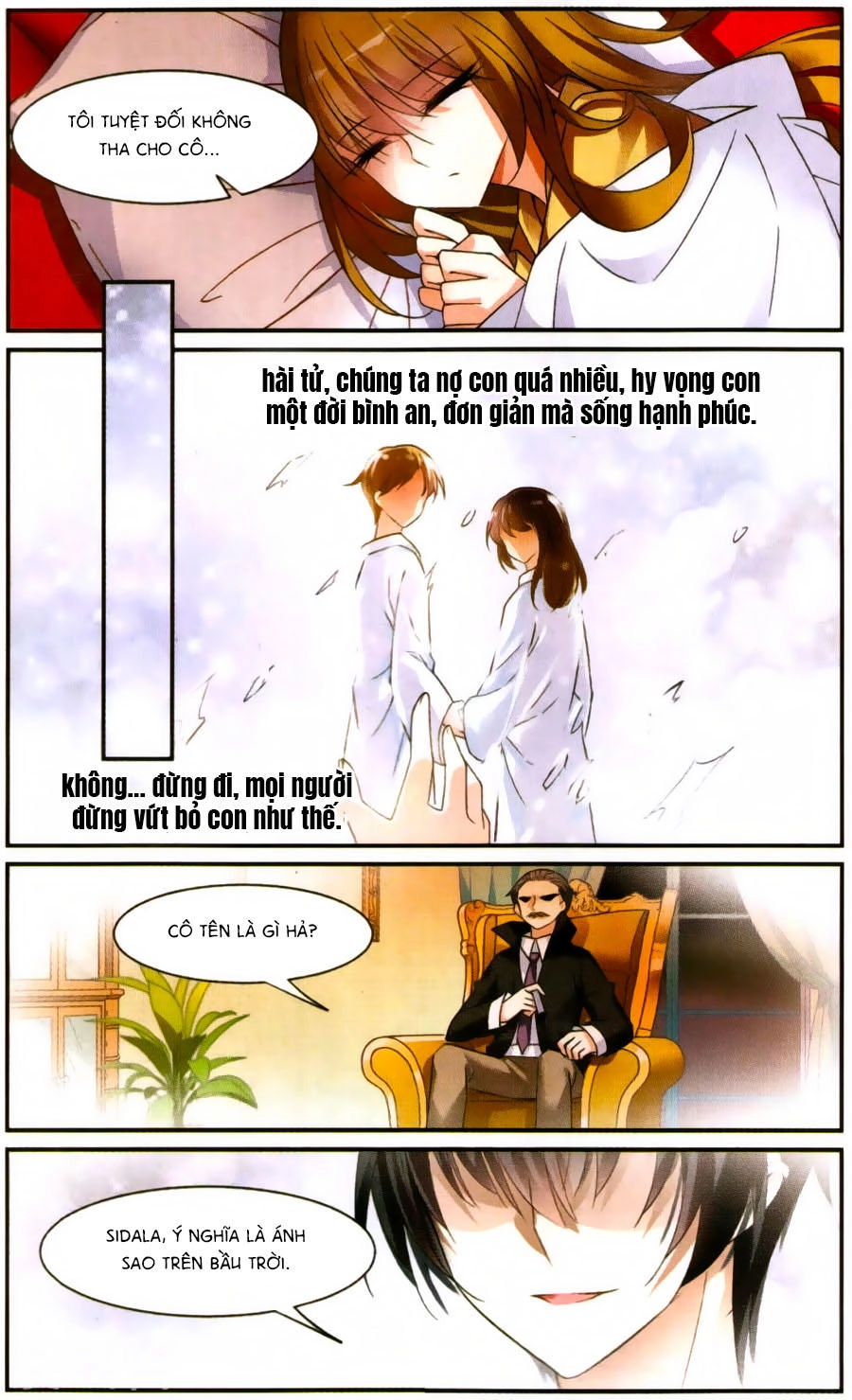 Nhân Chất Tình Nhân Chapter 2 - 8