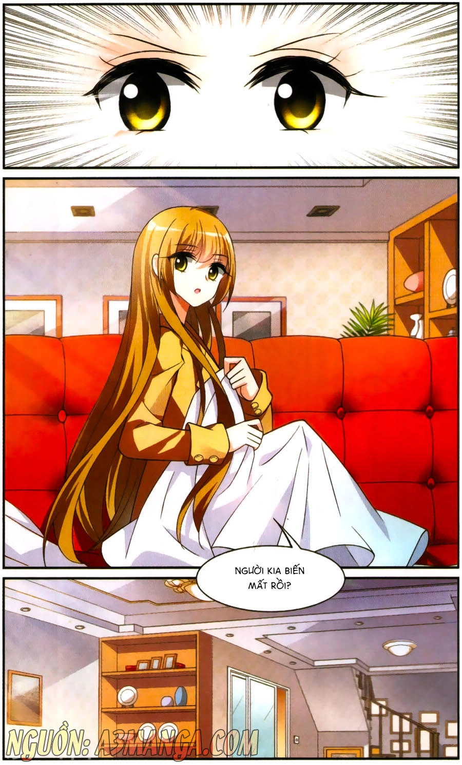 Nhân Chất Tình Nhân Chapter 2 - 9