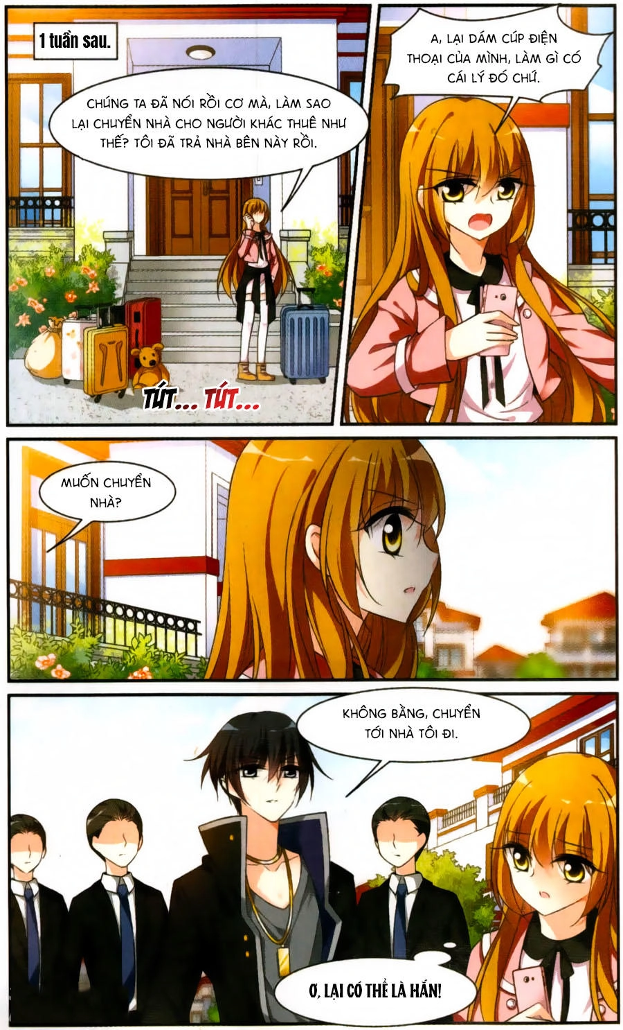 Nhân Chất Tình Nhân Chapter 2 - 10