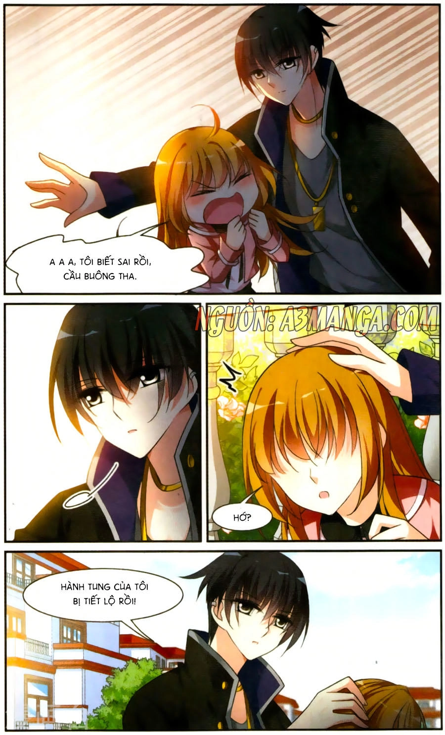 Nhân Chất Tình Nhân Chapter 2 - 13