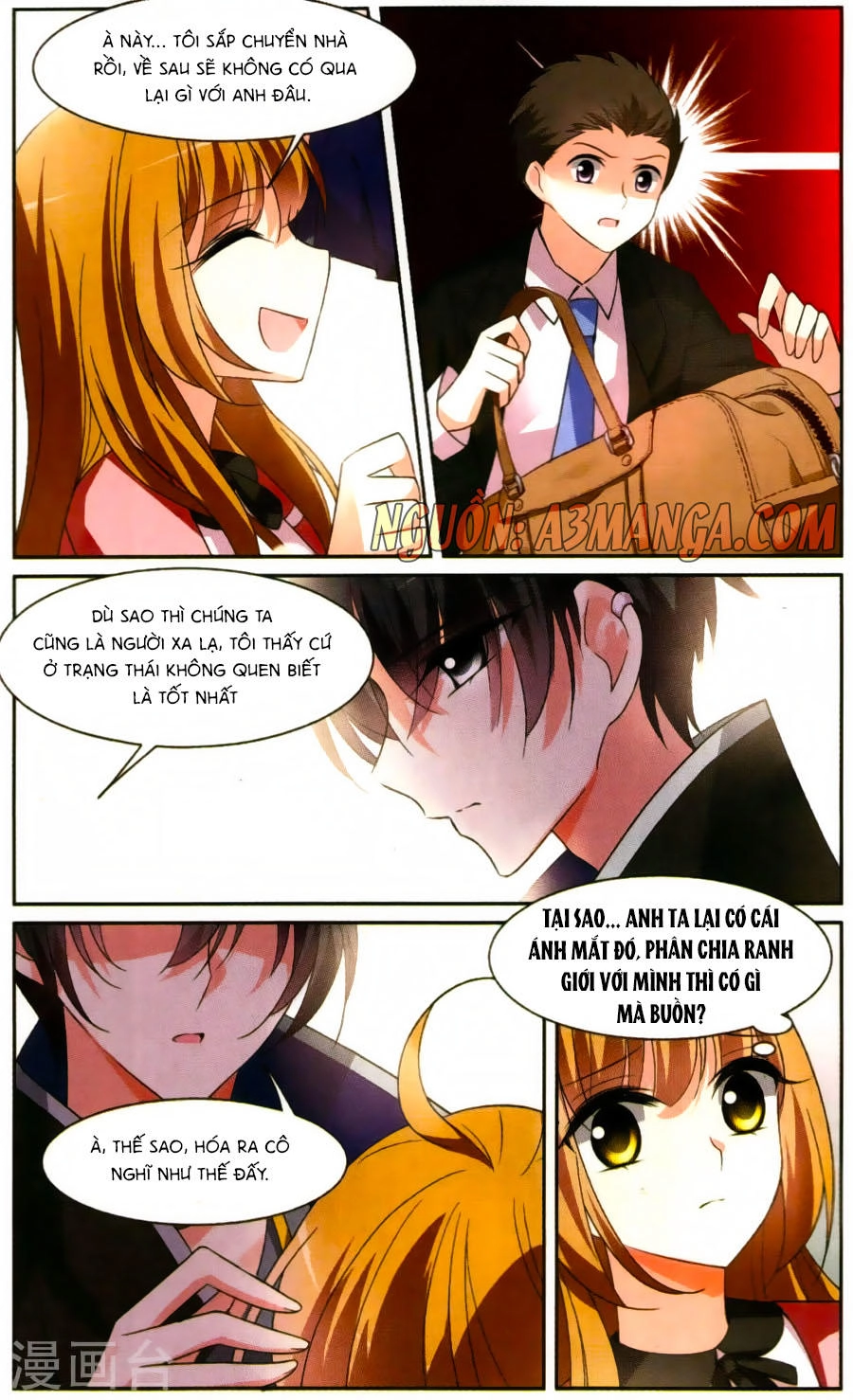 Nhân Chất Tình Nhân Chapter 2 - 15