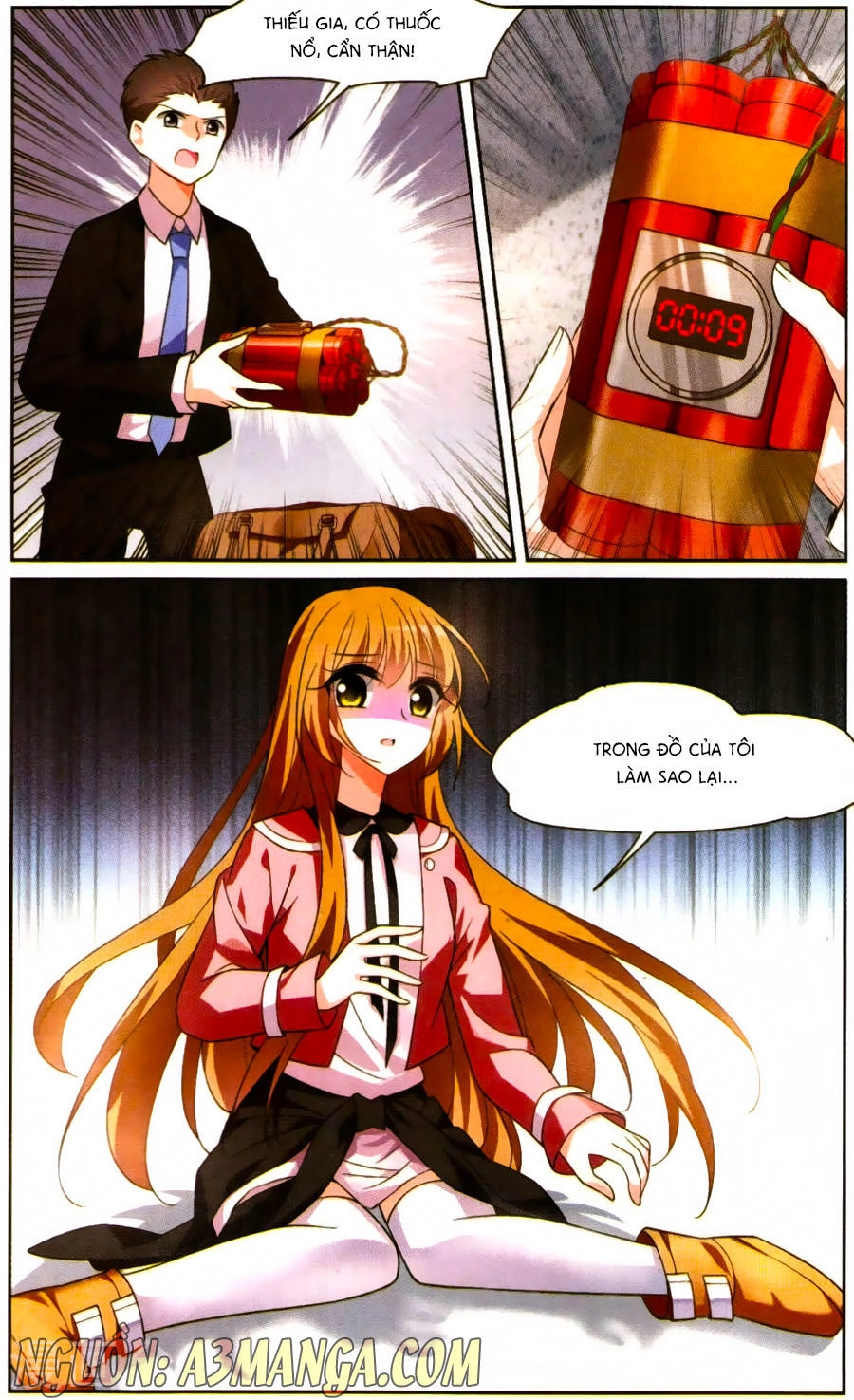 Nhân Chất Tình Nhân Chapter 2 - 16