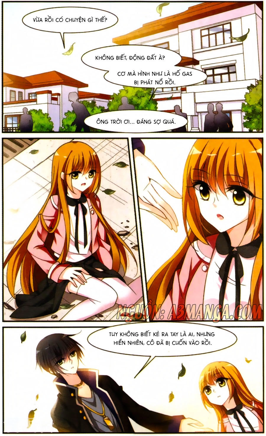 Nhân Chất Tình Nhân Chapter 2 - 20