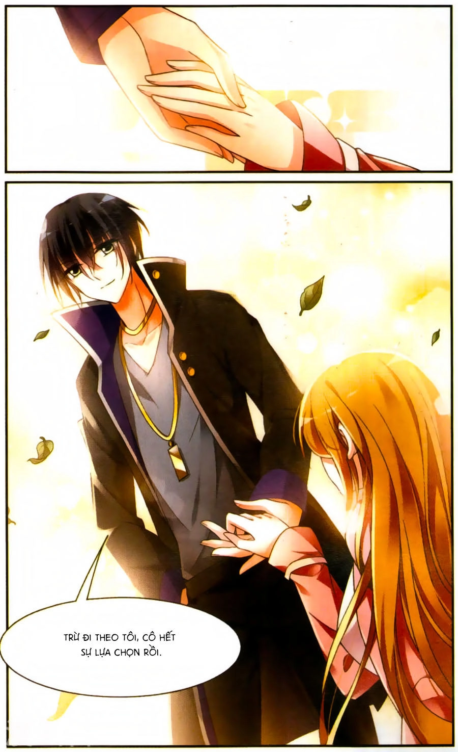 Nhân Chất Tình Nhân Chapter 2 - 21