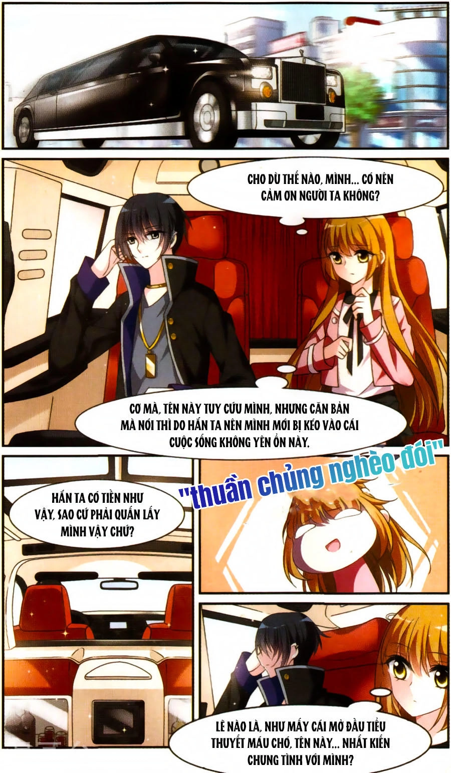 Nhân Chất Tình Nhân Chapter 2 - 22