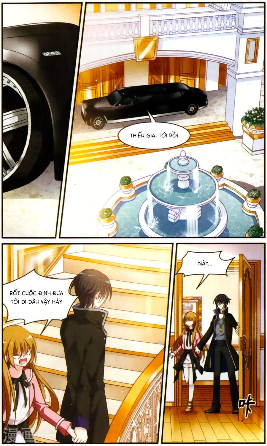 Nhân Chất Tình Nhân Chapter 2 - 23