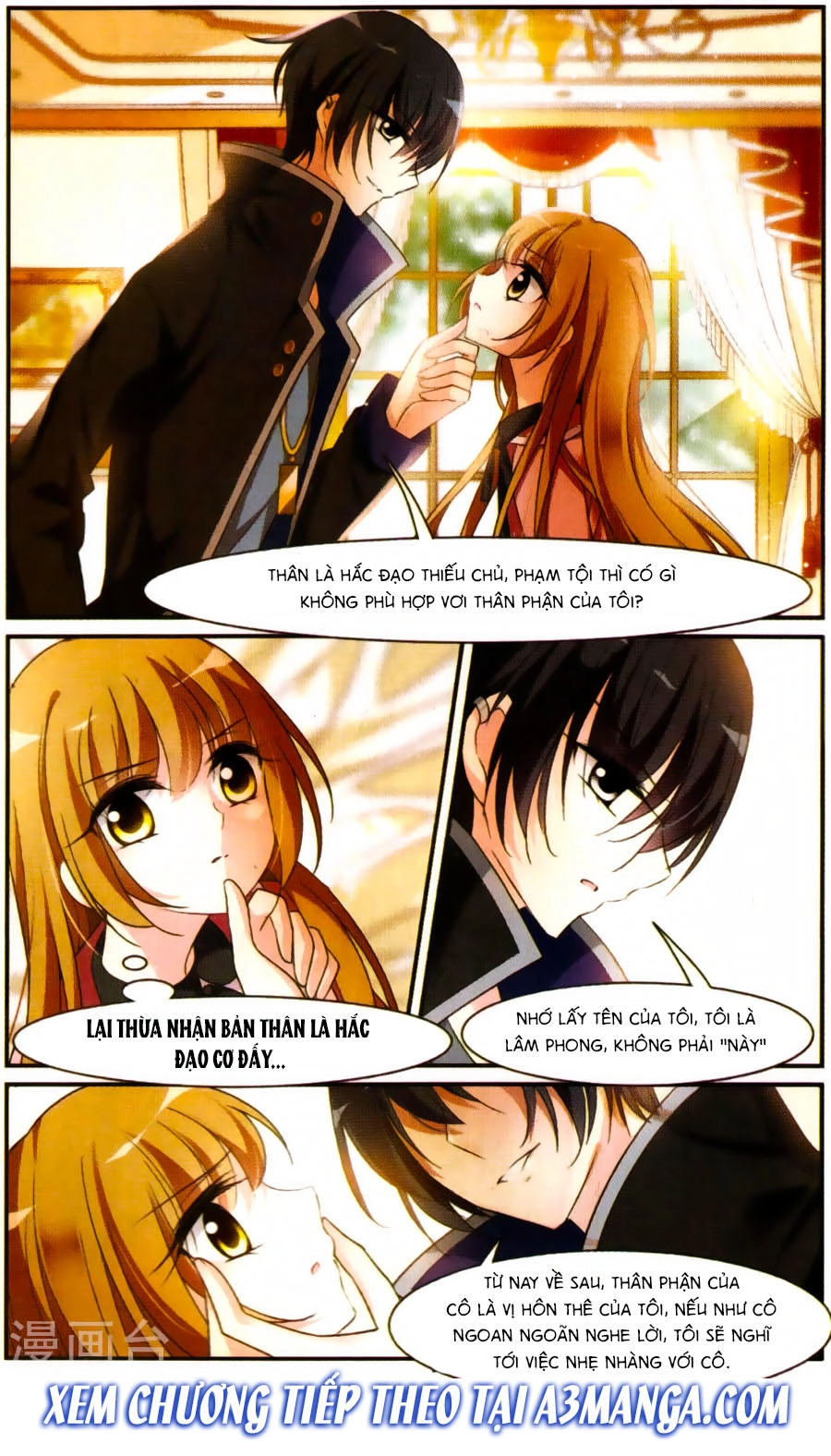 Nhân Chất Tình Nhân Chapter 2 - 25