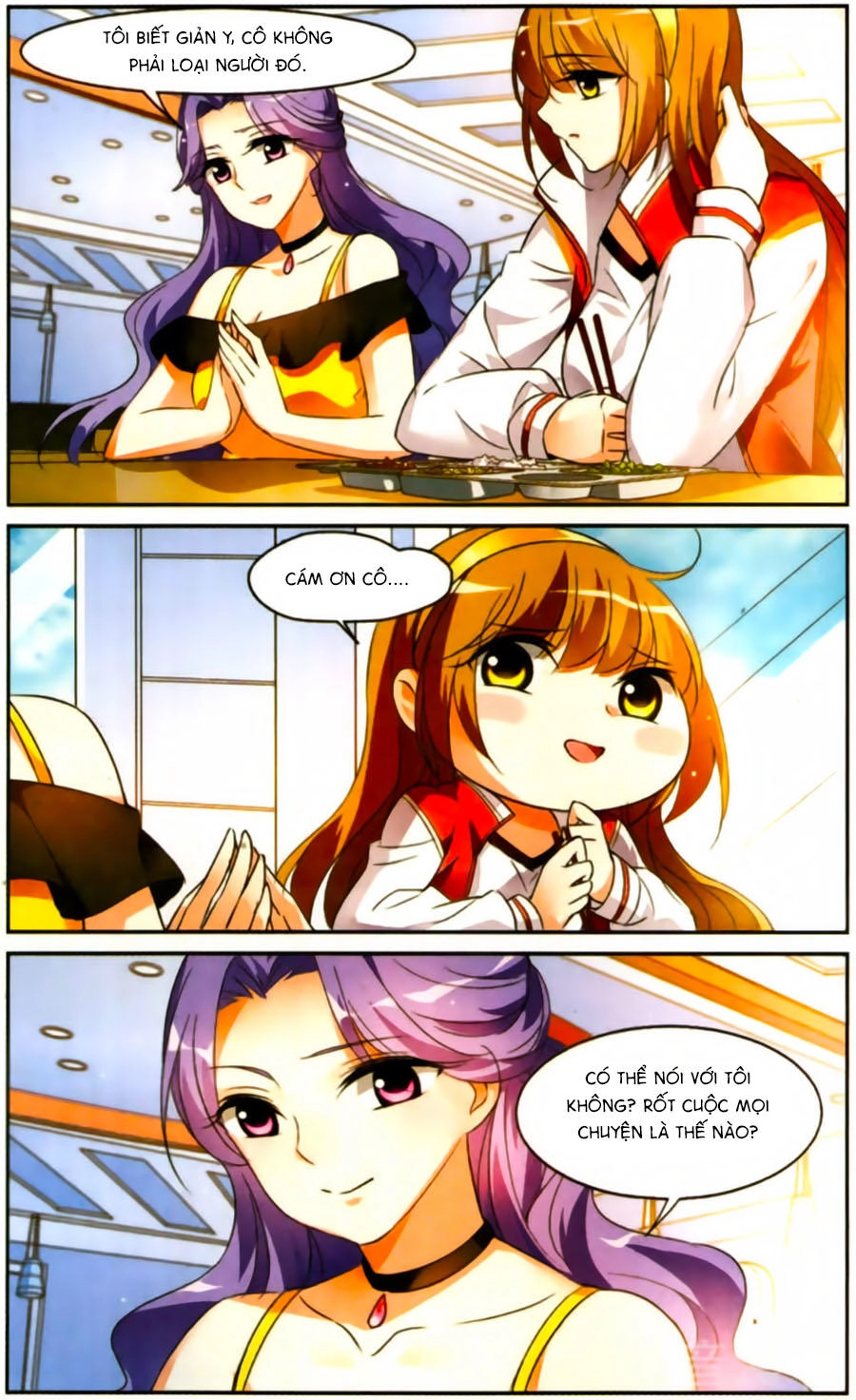 Nhân Chất Tình Nhân Chapter 4 - 24