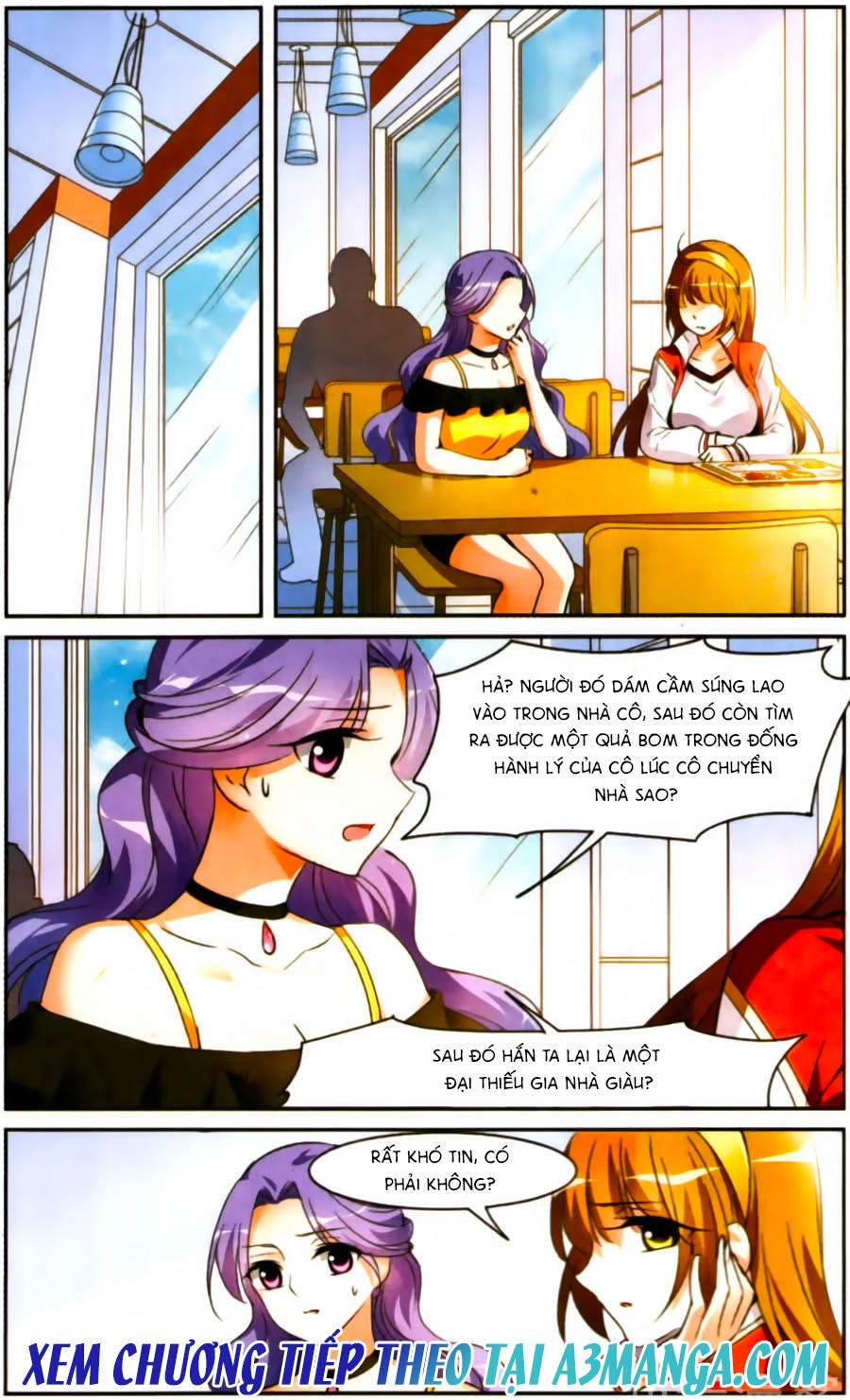 Nhân Chất Tình Nhân Chapter 4 - 25