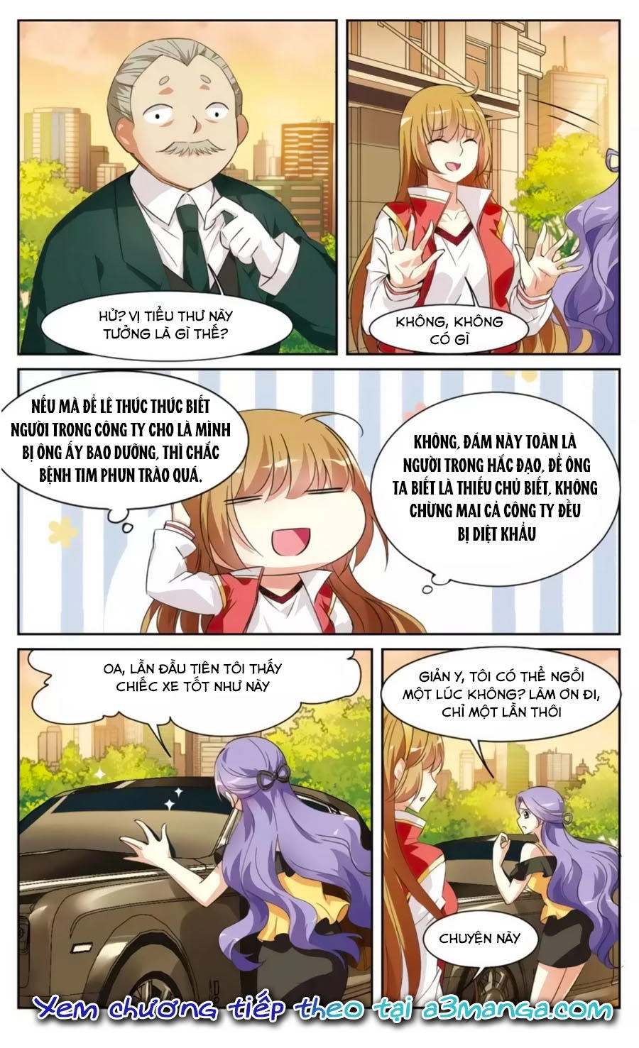 Nhân Chất Tình Nhân Chapter 5.1 - 11