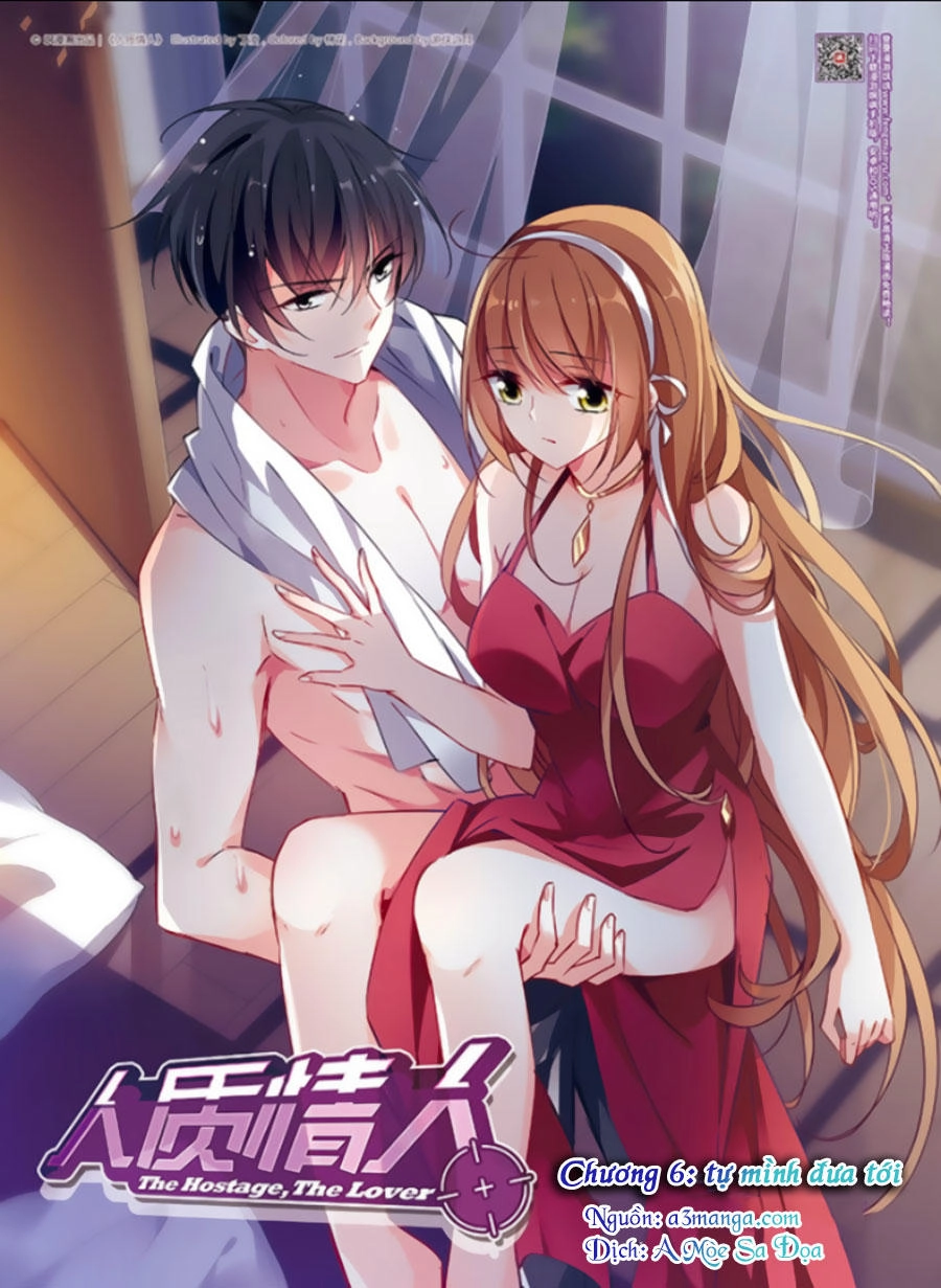 Nhân Chất Tình Nhân Chapter 6.1 - 1