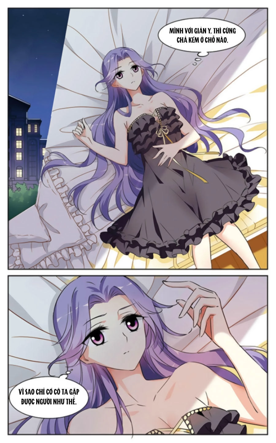 Nhân Chất Tình Nhân Chapter 6.1 - 10