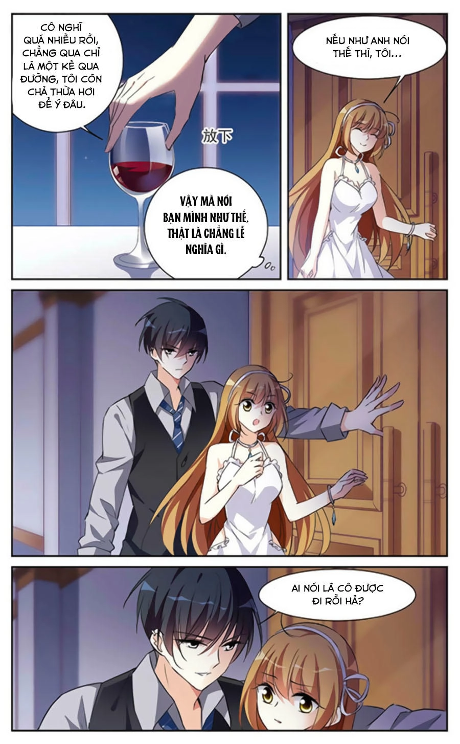 Nhân Chất Tình Nhân Chapter 6.2 - 1