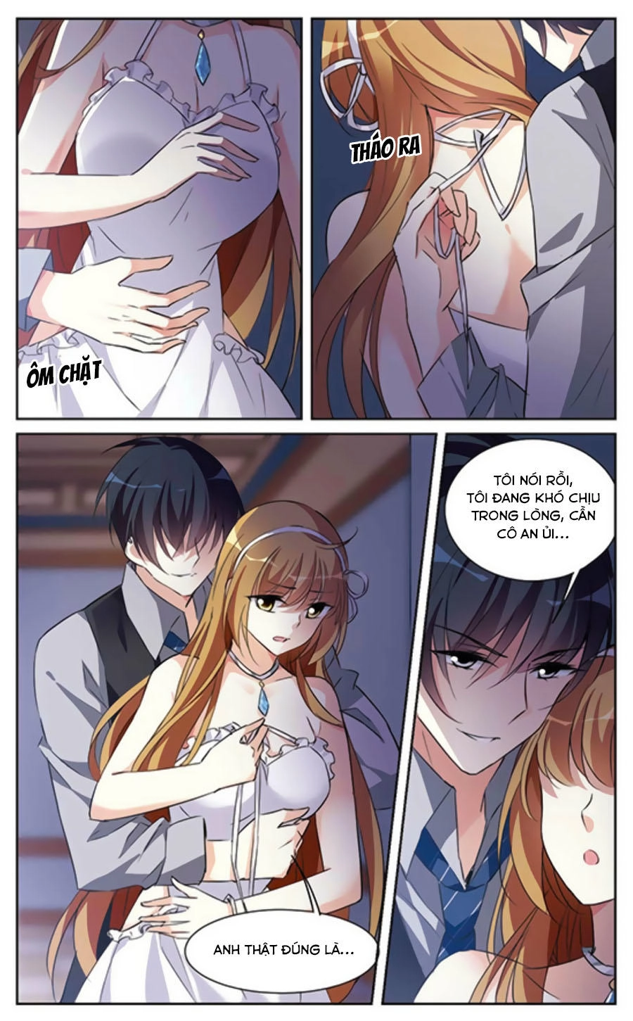 Nhân Chất Tình Nhân Chapter 6.2 - 2