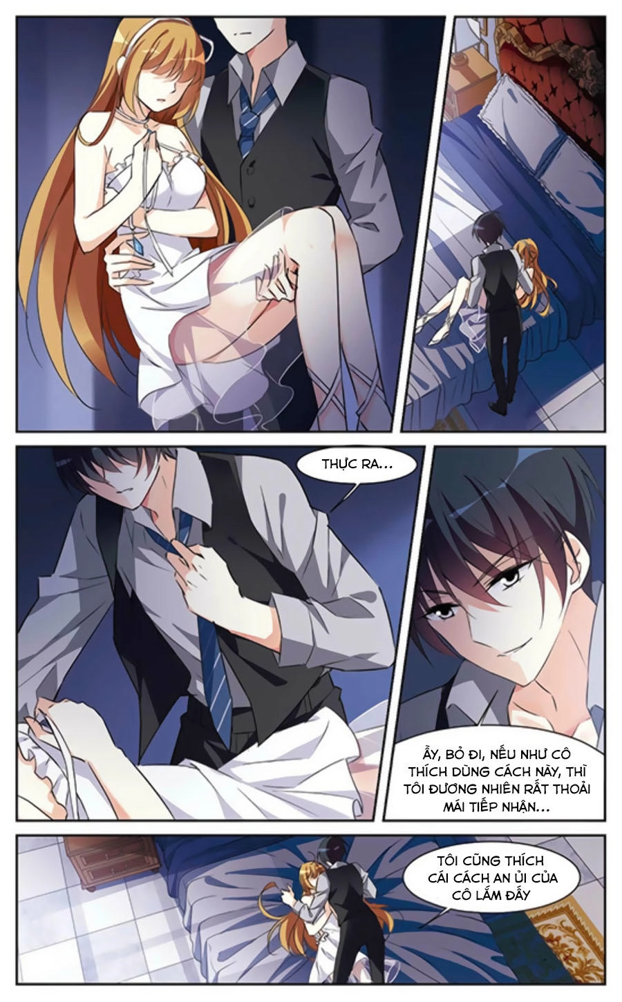 Nhân Chất Tình Nhân Chapter 6.2 - 3