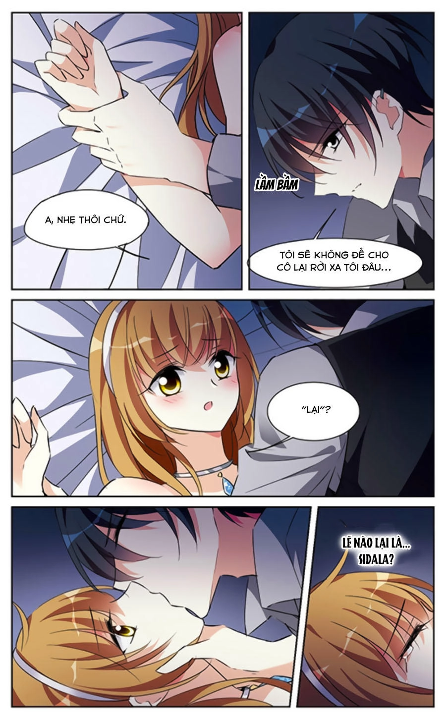 Nhân Chất Tình Nhân Chapter 6.2 - 5