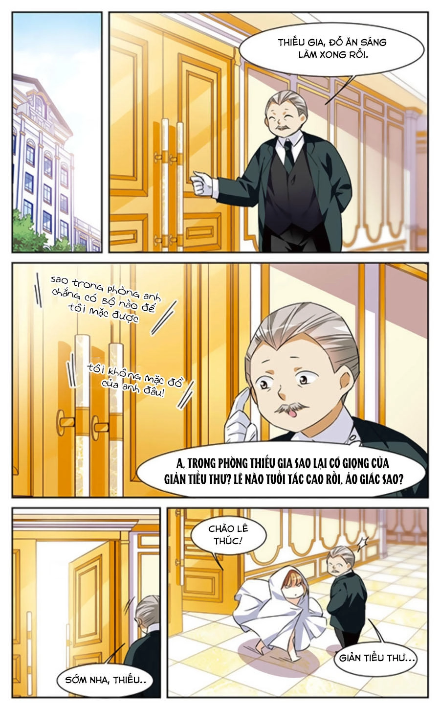 Nhân Chất Tình Nhân Chapter 6.2 - 6