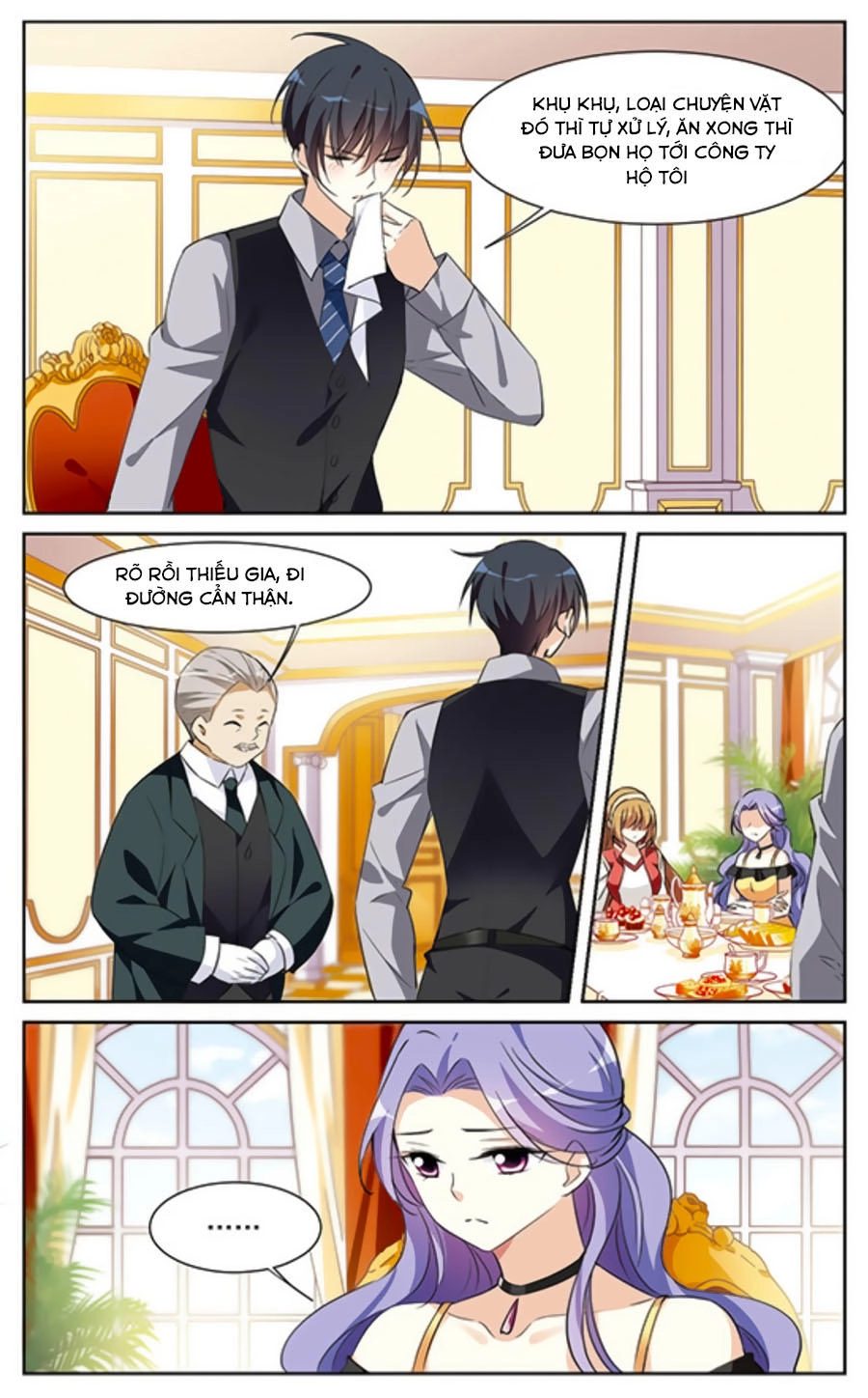 Nhân Chất Tình Nhân Chapter 6.2 - 9