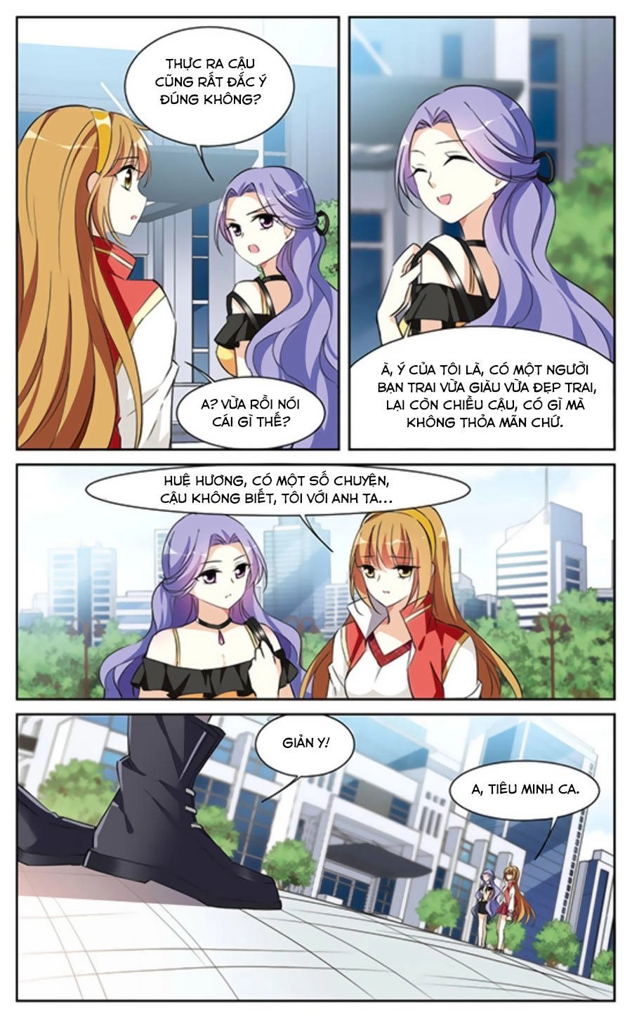 Nhân Chất Tình Nhân Chapter 6.2 - 11