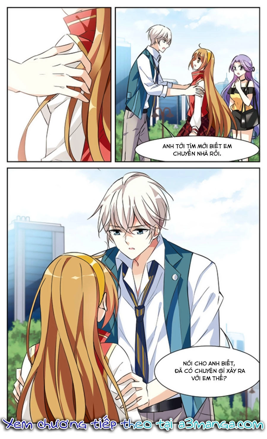 Nhân Chất Tình Nhân Chapter 6.2 - 12