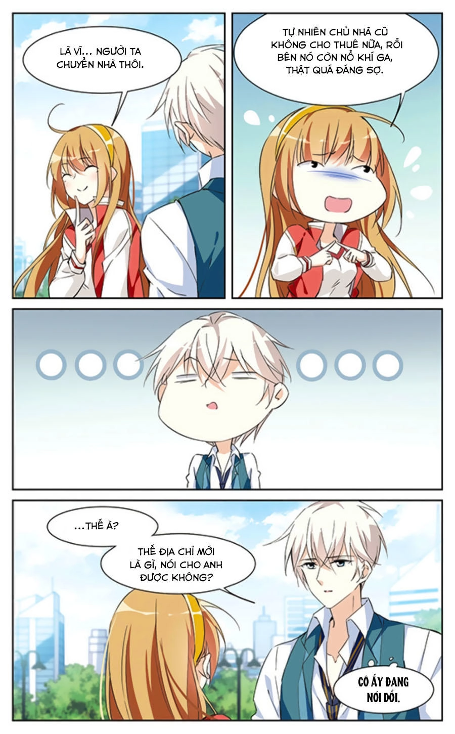 Nhân Chất Tình Nhân Chapter 7.1 - 5