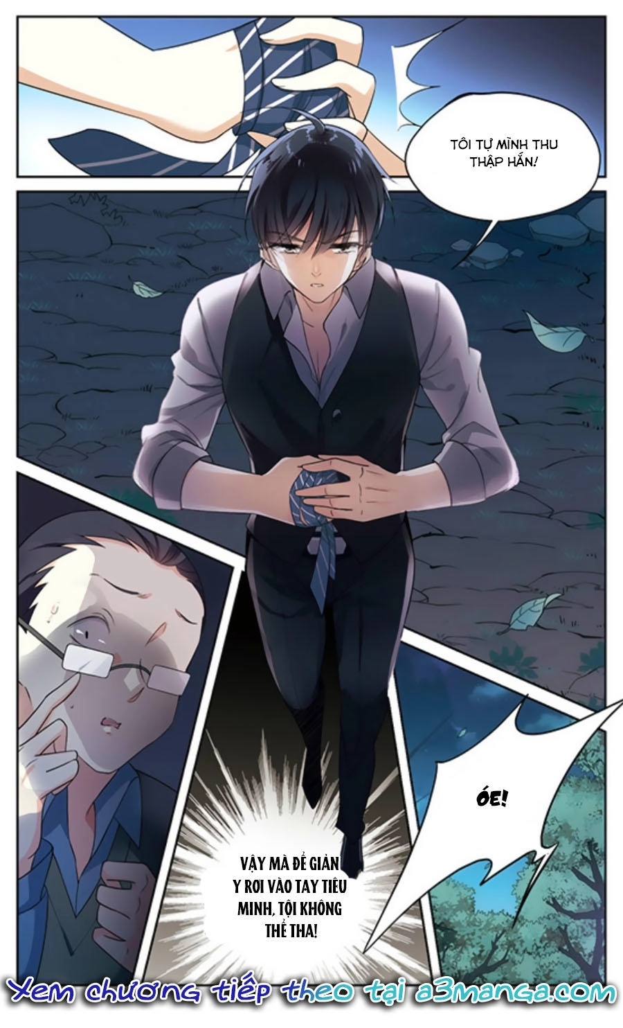 Nhân Chất Tình Nhân Chapter 7.2 - 12