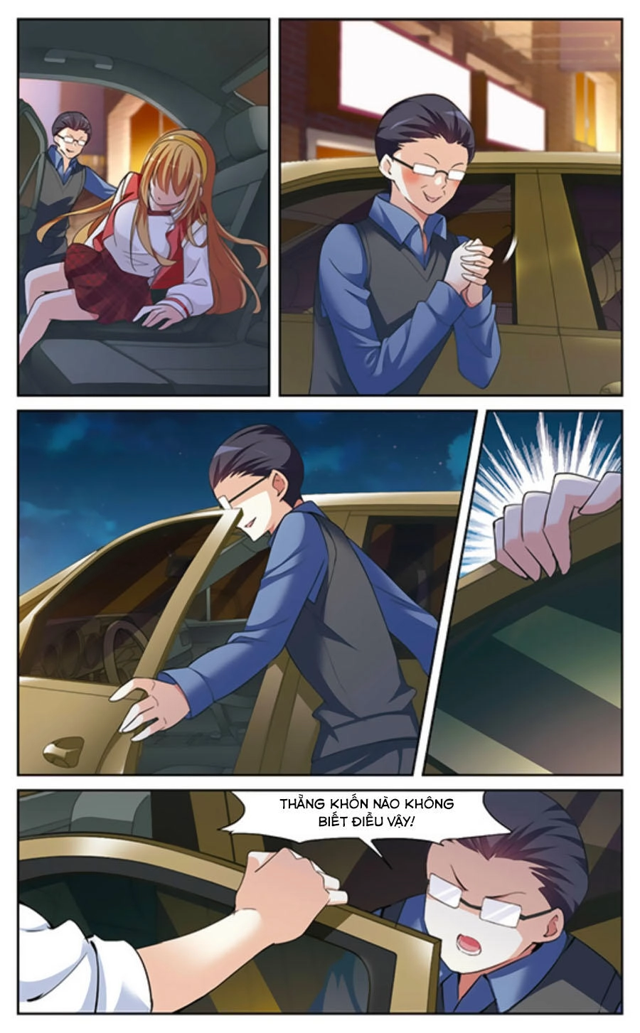 Nhân Chất Tình Nhân Chapter 8 - 2