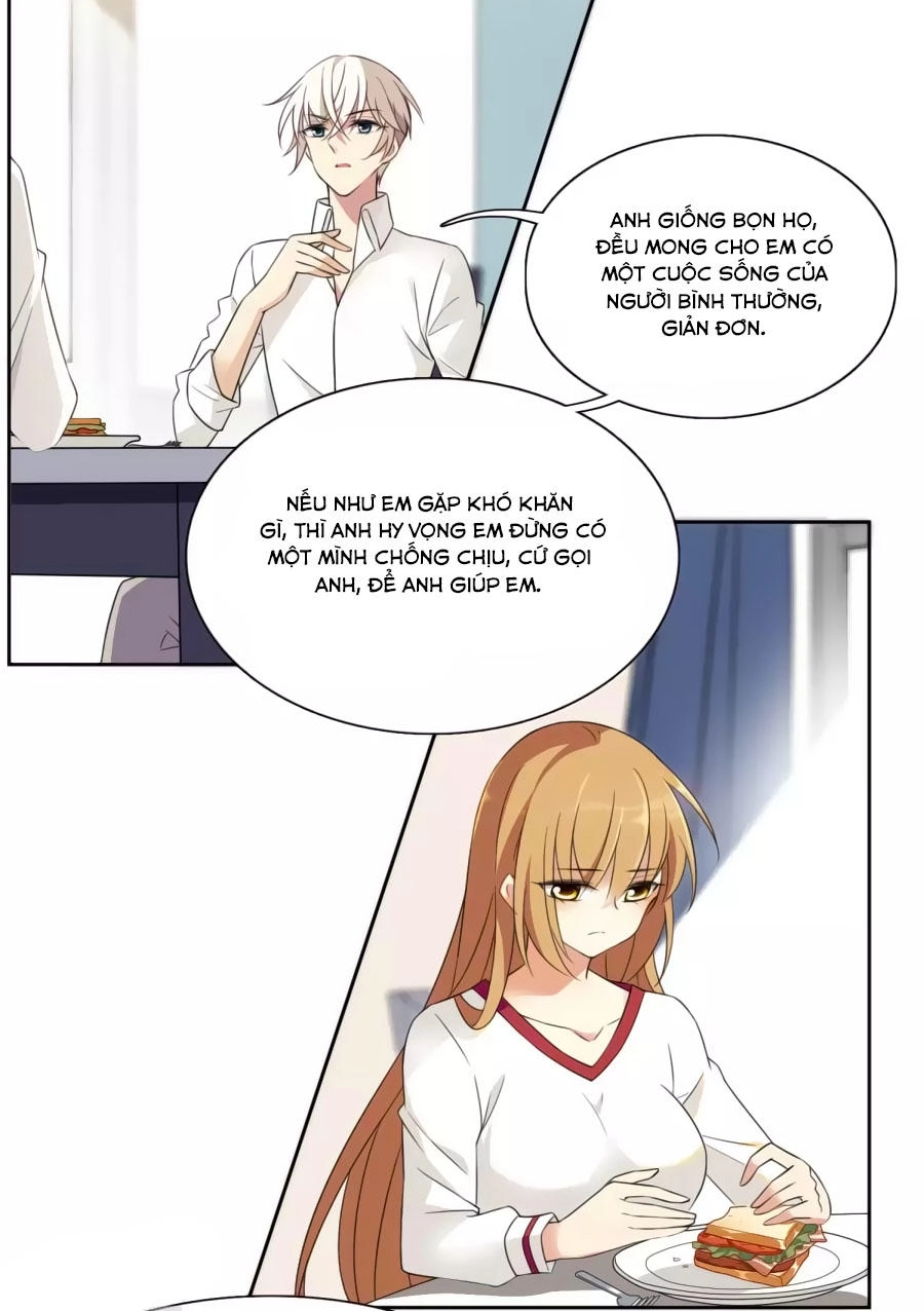 Nhân Chất Tình Nhân Chapter 8.1 - 12