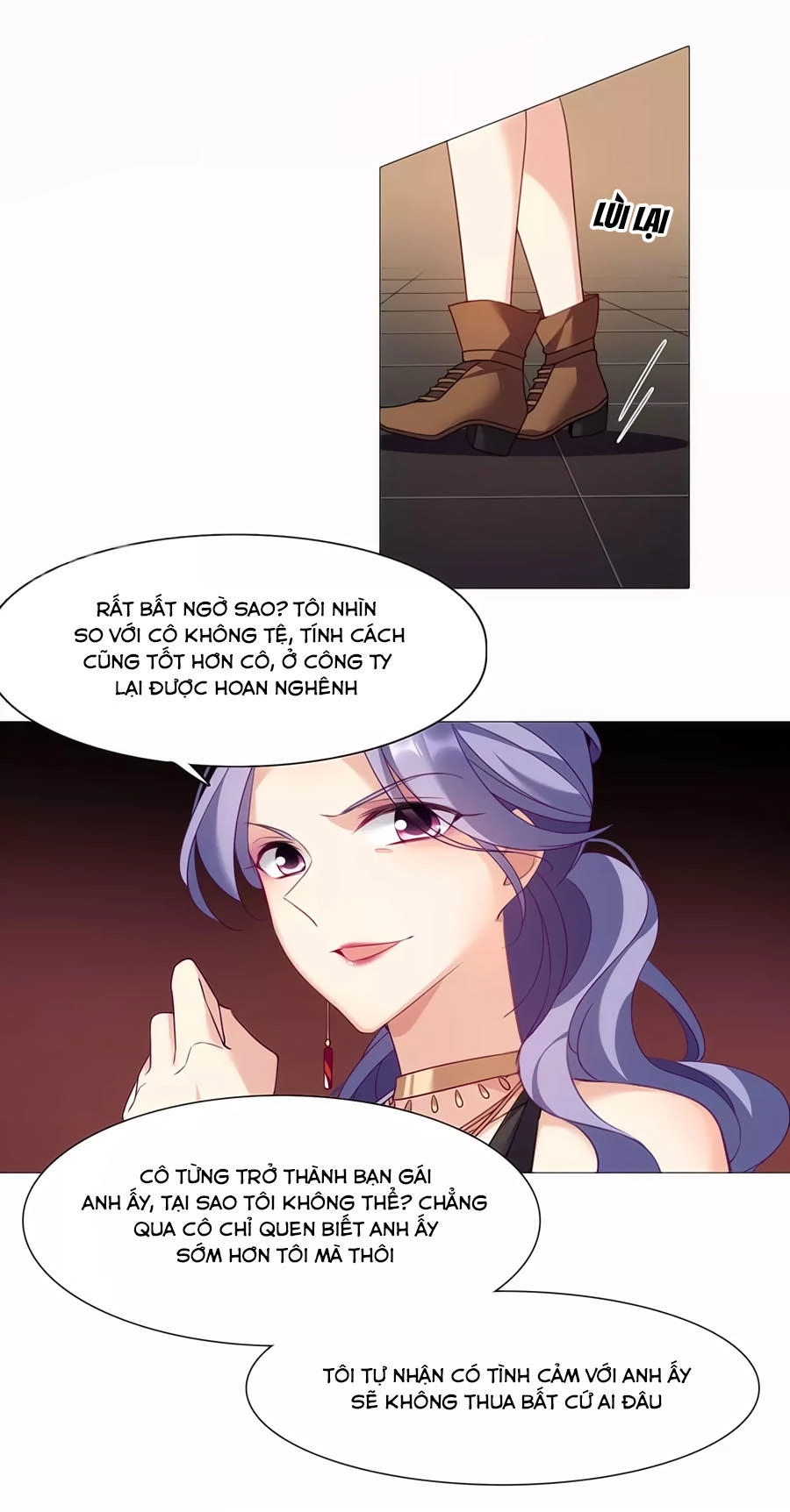 Nhân Chất Tình Nhân Chapter 9.2 - 13