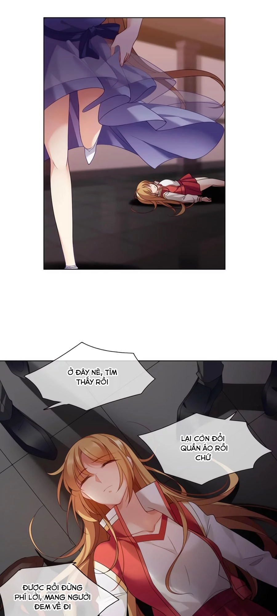 Nhân Chất Tình Nhân Chapter 10.1 - 7