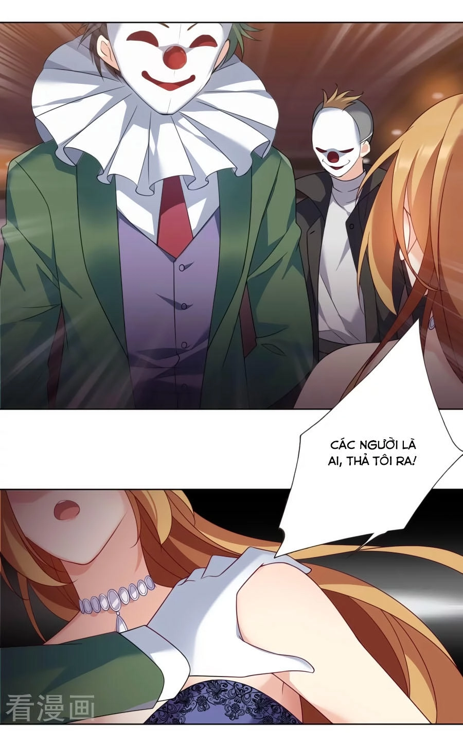 Nhân Chất Tình Nhân Chapter 10.1 - 11