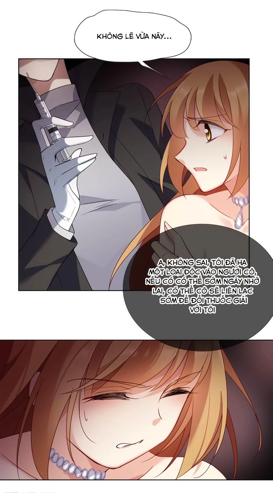 Nhân Chất Tình Nhân Chapter 10.1 - 15