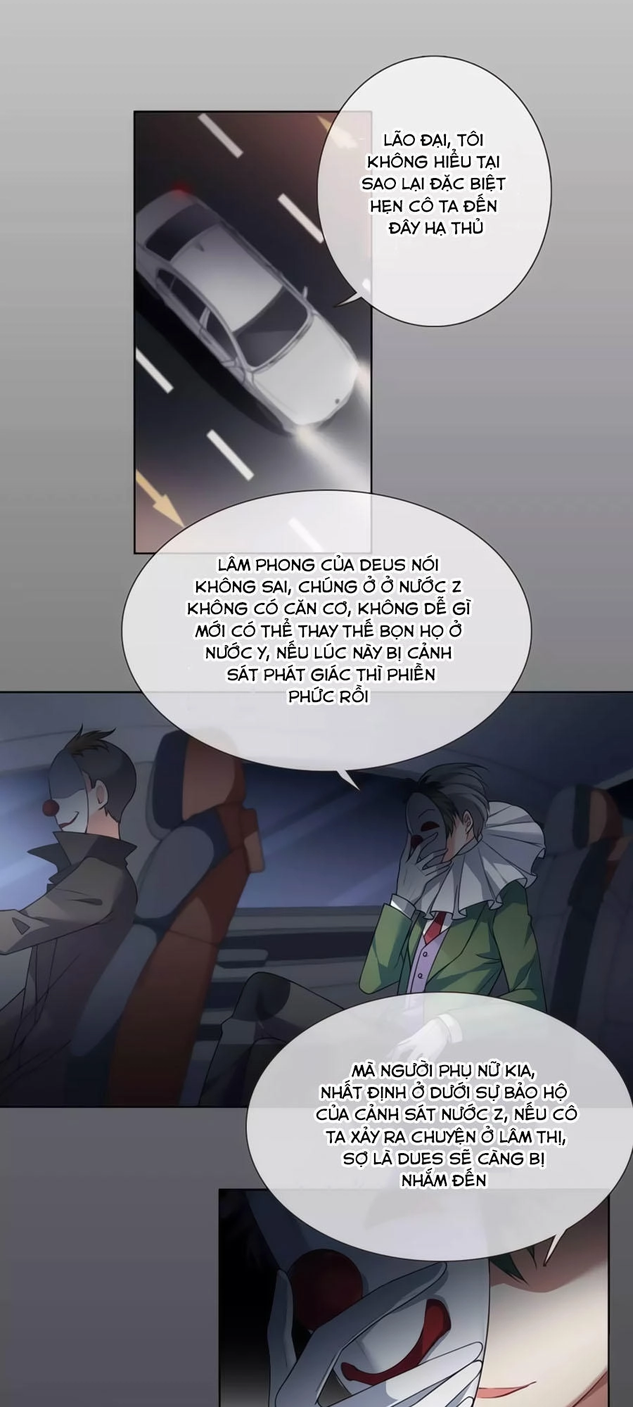 Nhân Chất Tình Nhân Chapter 10.1 - 17