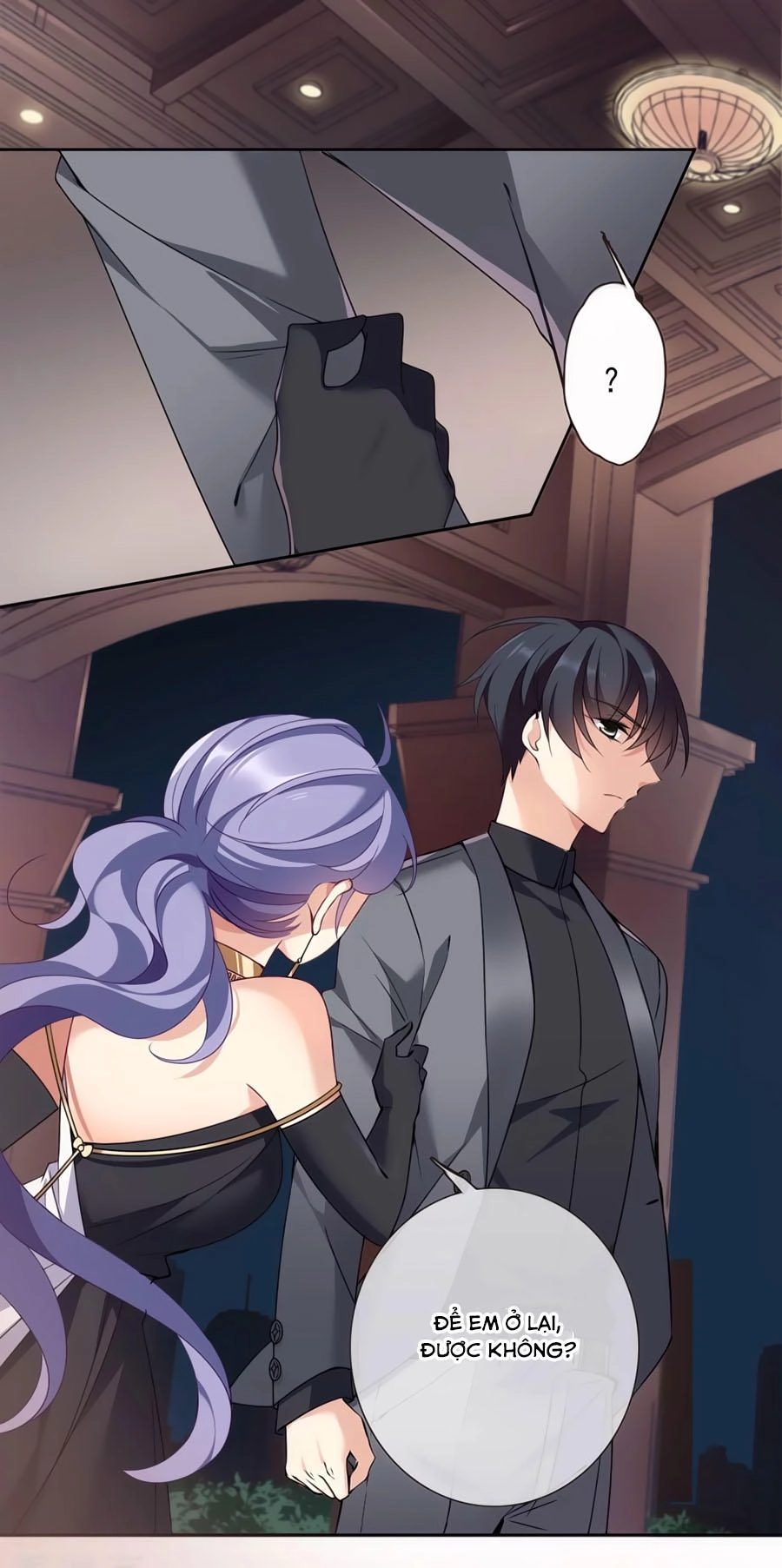 Nhân Chất Tình Nhân Chapter 10.1 - 22