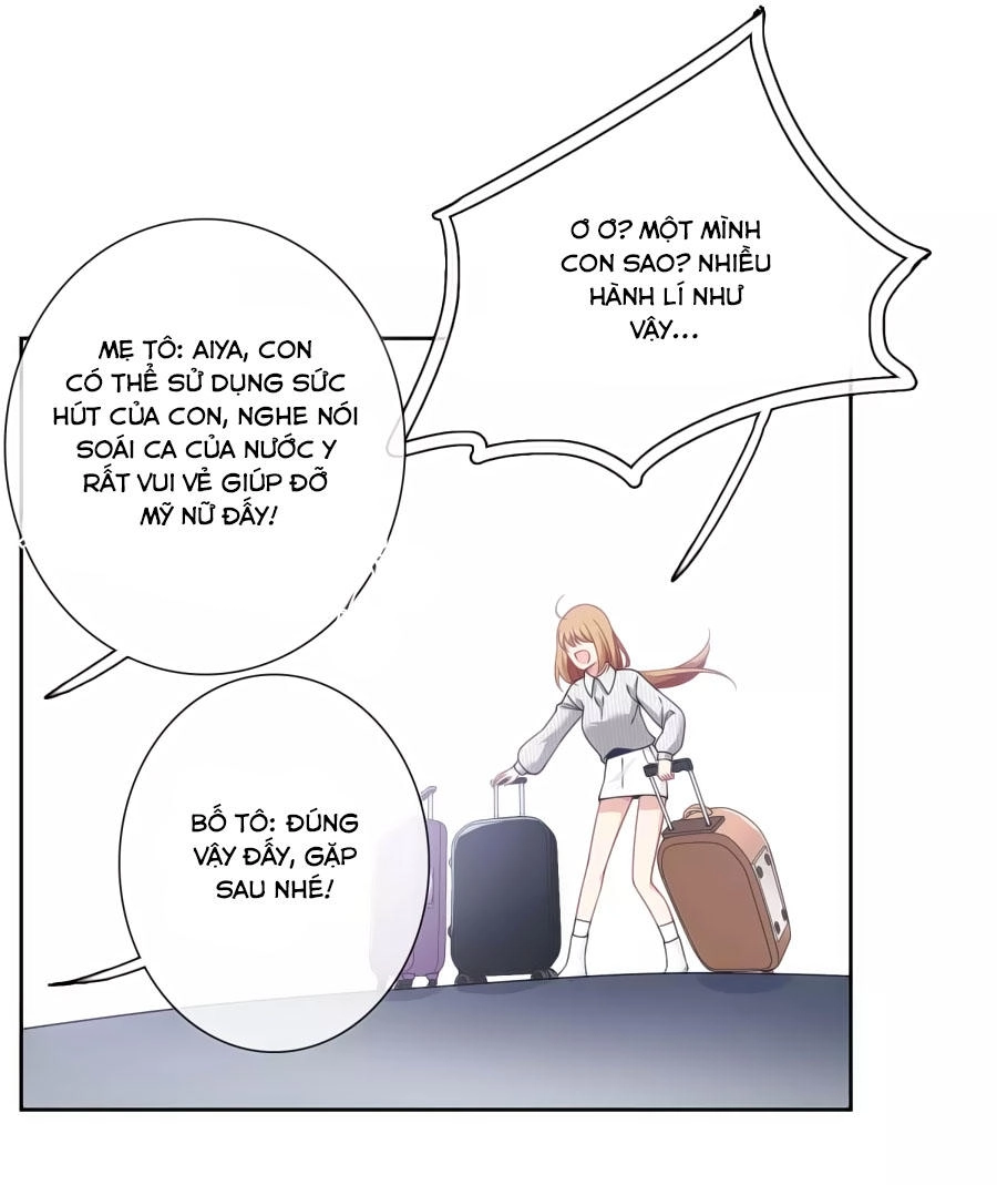 Nhân Chất Tình Nhân Chapter 12.1 - 19