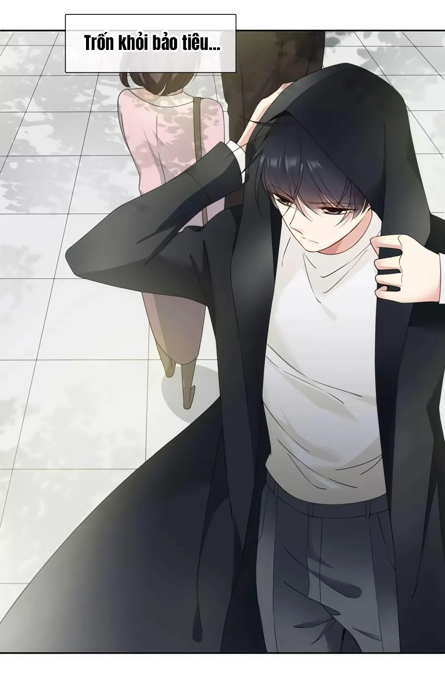 Nhân Chất Tình Nhân Chapter 12.1 - 29