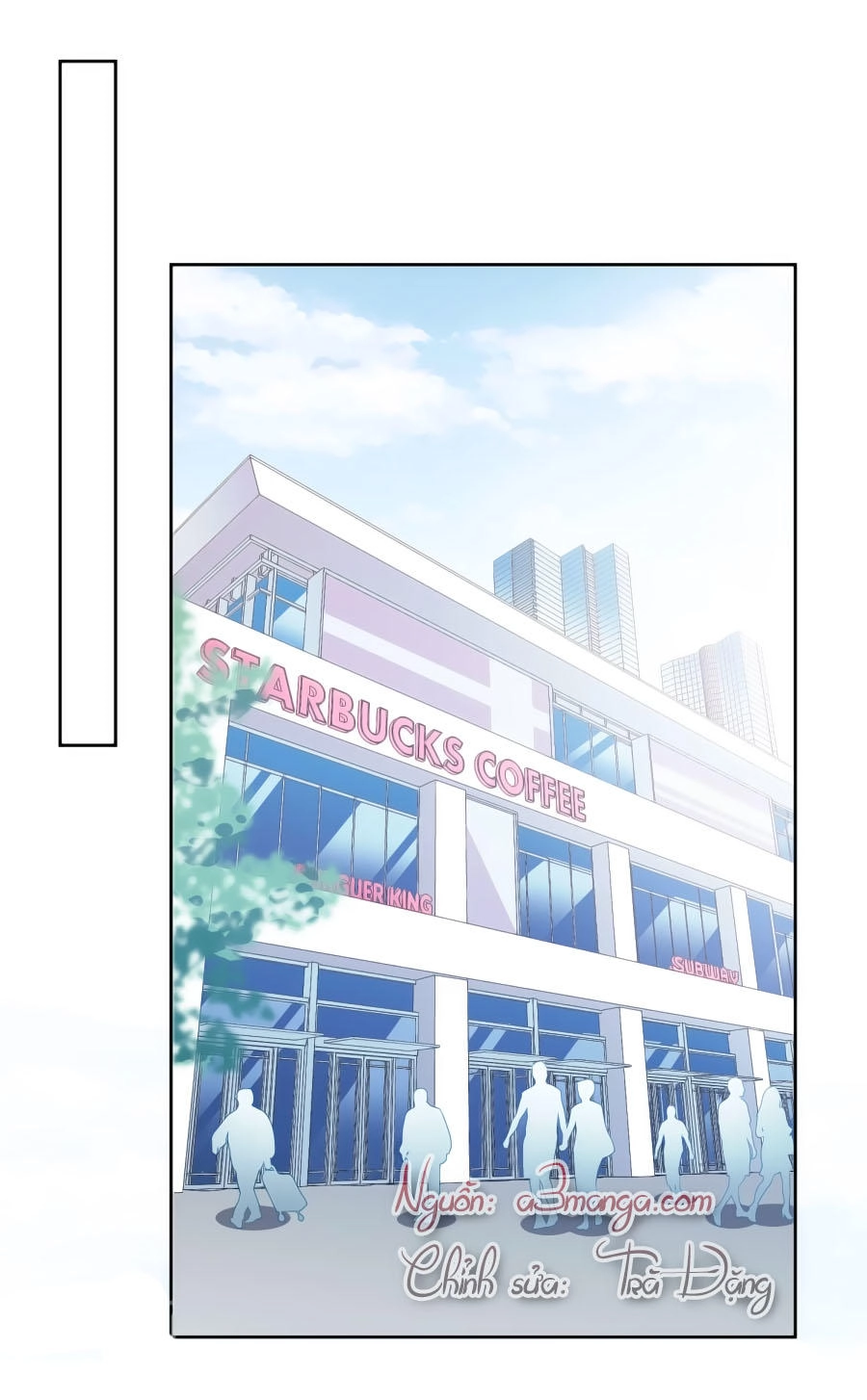 Nhân Chất Tình Nhân Chapter 14.1 - 1