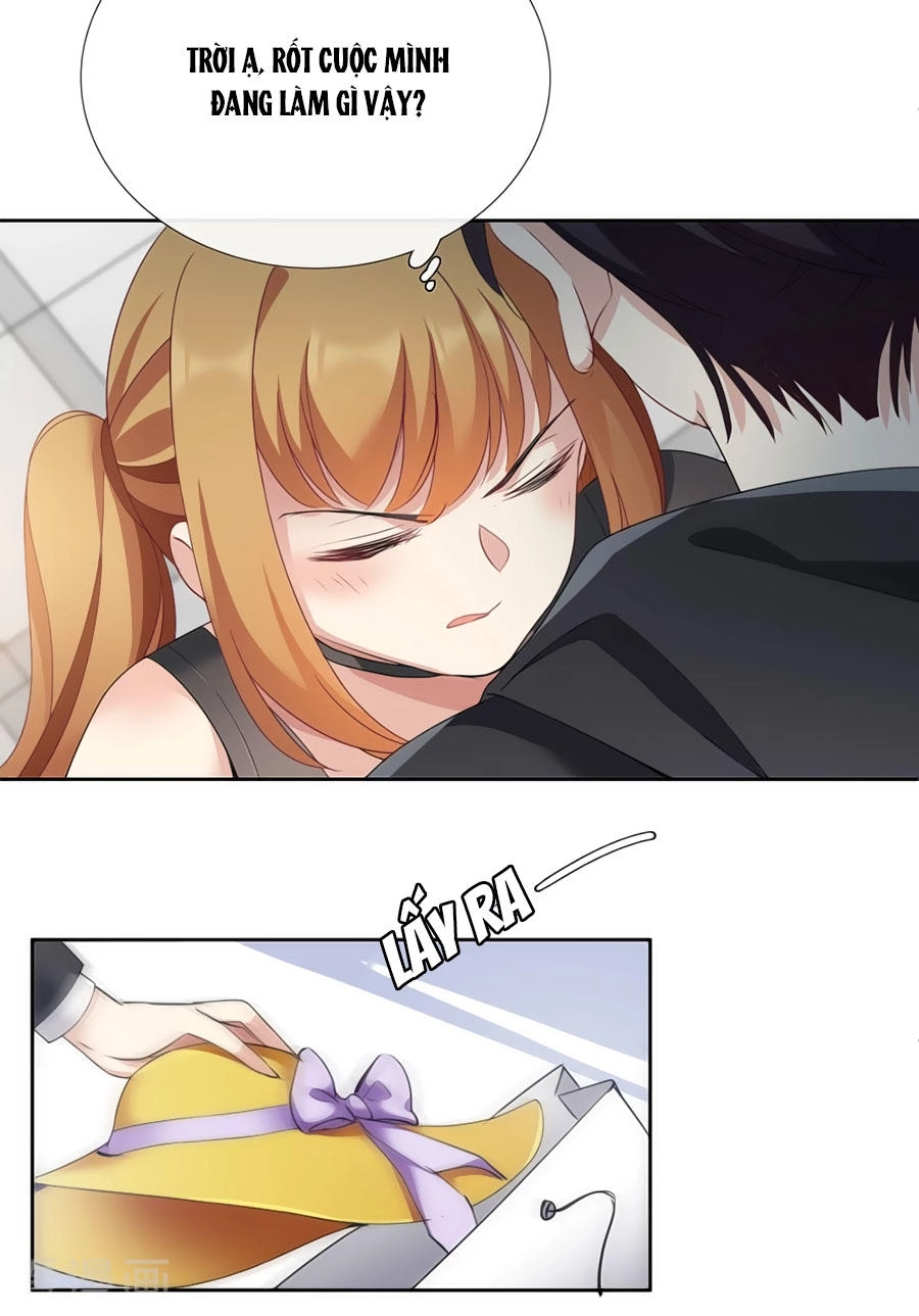 Nhân Chất Tình Nhân Chapter 14.1 - 14