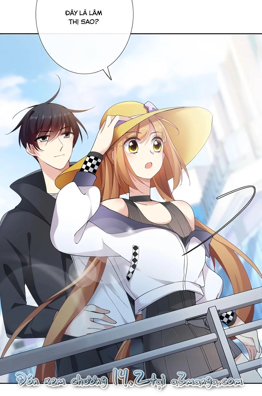 Nhân Chất Tình Nhân Chapter 14.1 - 16