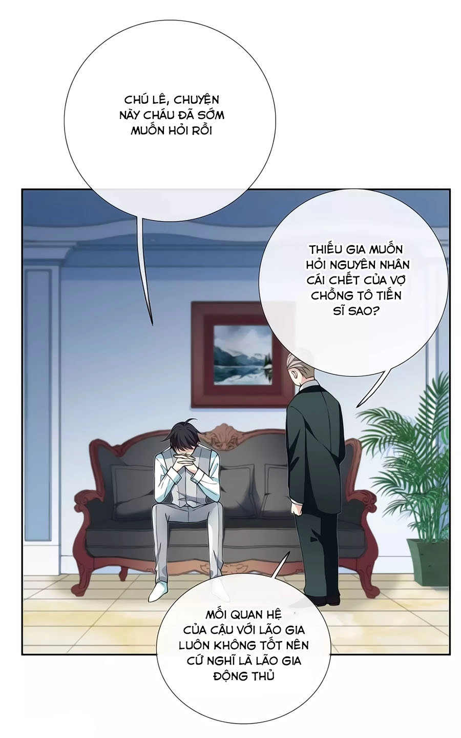 Nhân Chất Tình Nhân Chapter 17.1 - 12