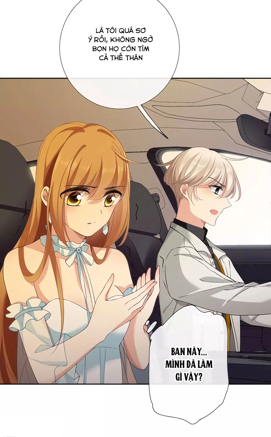 Nhân Chất Tình Nhân Chapter 17.1 - 23