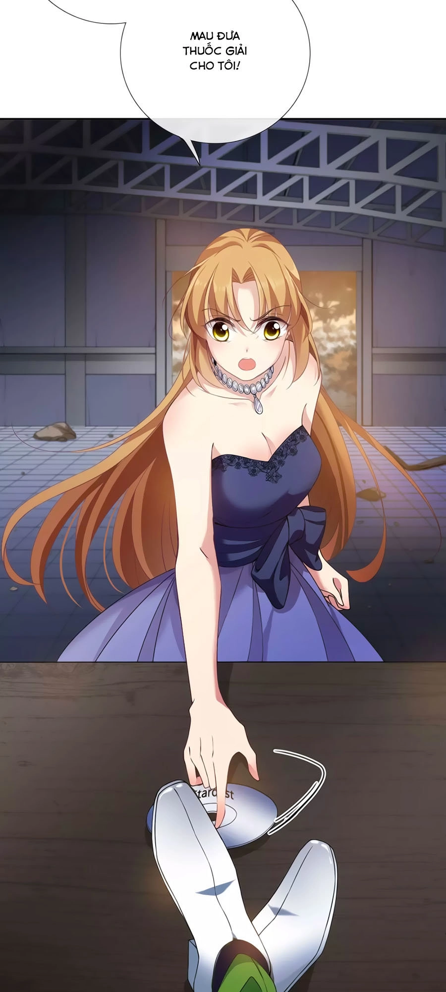 Nhân Chất Tình Nhân Chapter 17.1 - 35