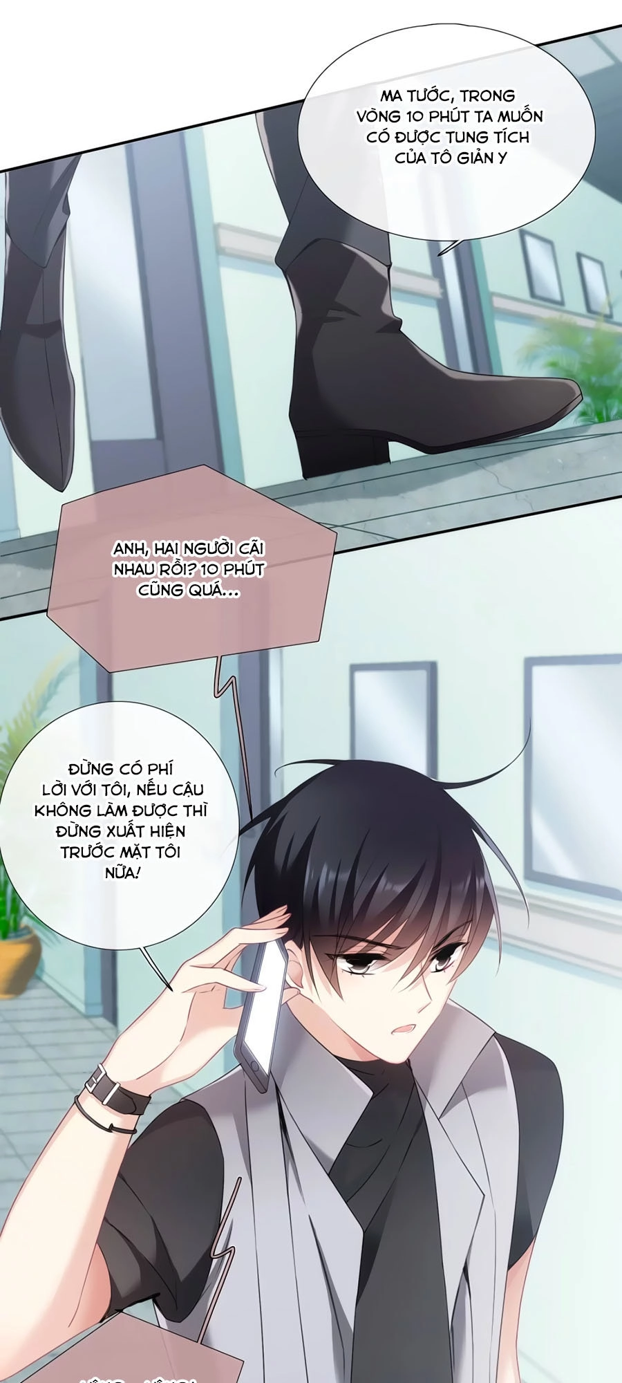 Nhân Chất Tình Nhân Chapter 17.2 - 29