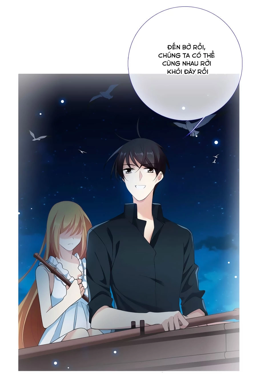 Nhân Chất Tình Nhân Chapter 18.1 - 9