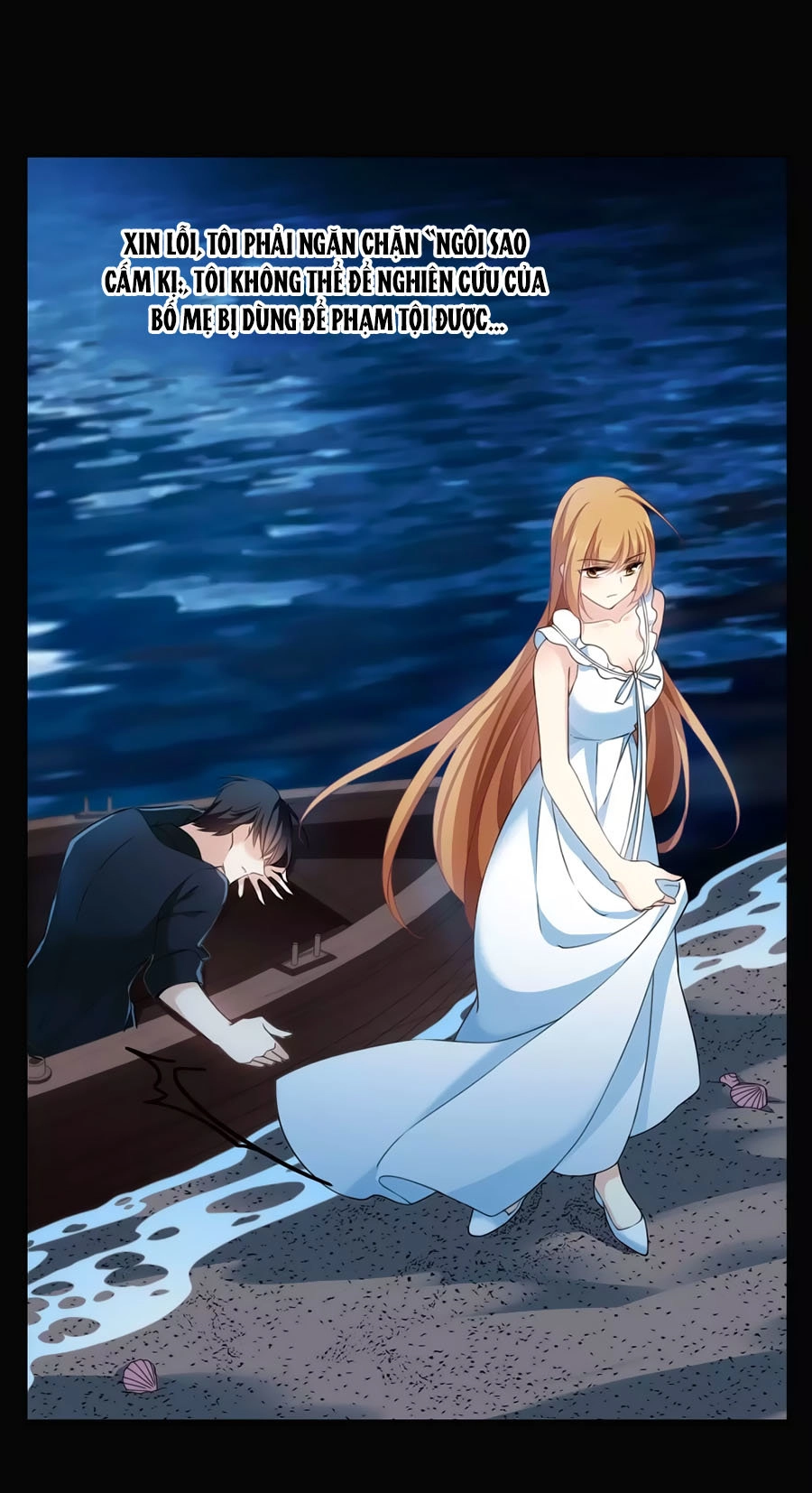 Nhân Chất Tình Nhân Chapter 18.2 - 11