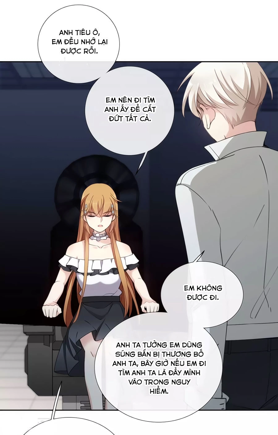 Nhân Chất Tình Nhân Chapter 18.2 - 37