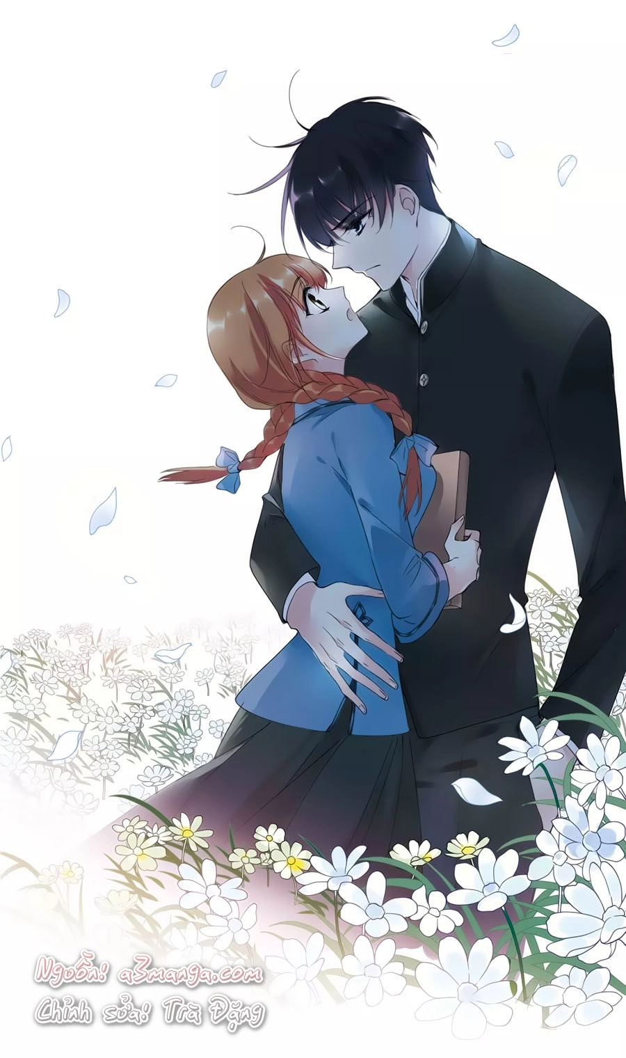 Nhân Chất Tình Nhân Chapter 19.1 - 2