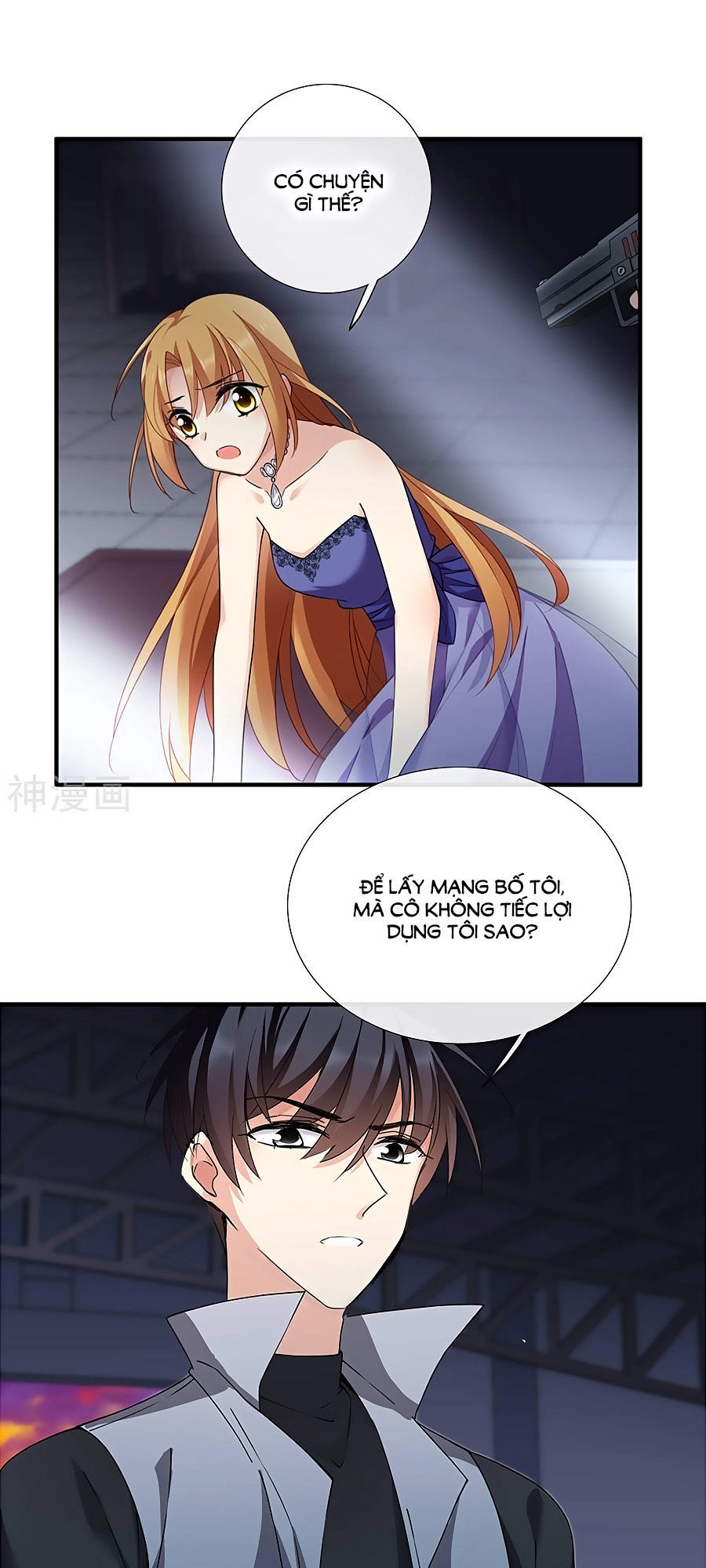 Nhân Chất Tình Nhân Chapter 20.1 - 4