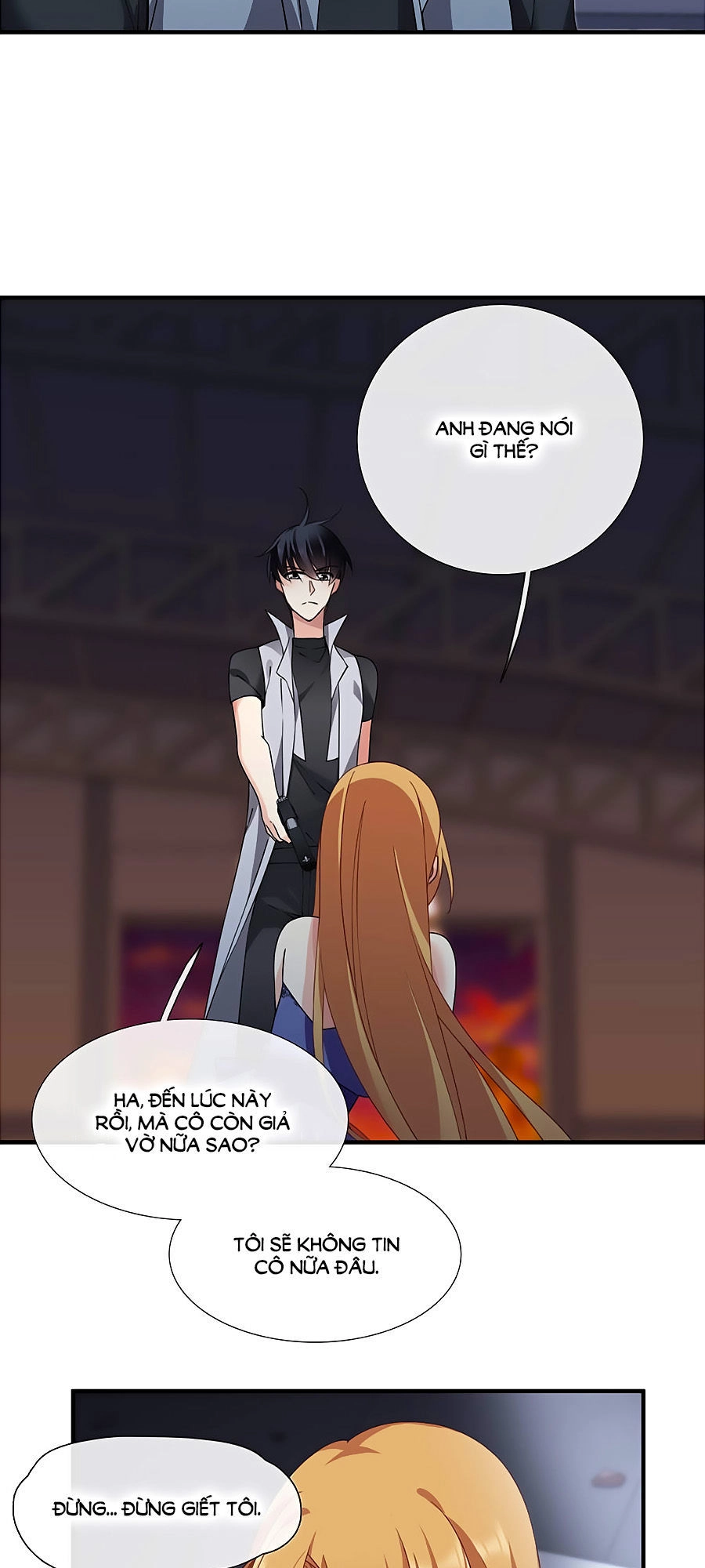 Nhân Chất Tình Nhân Chapter 20.1 - 5