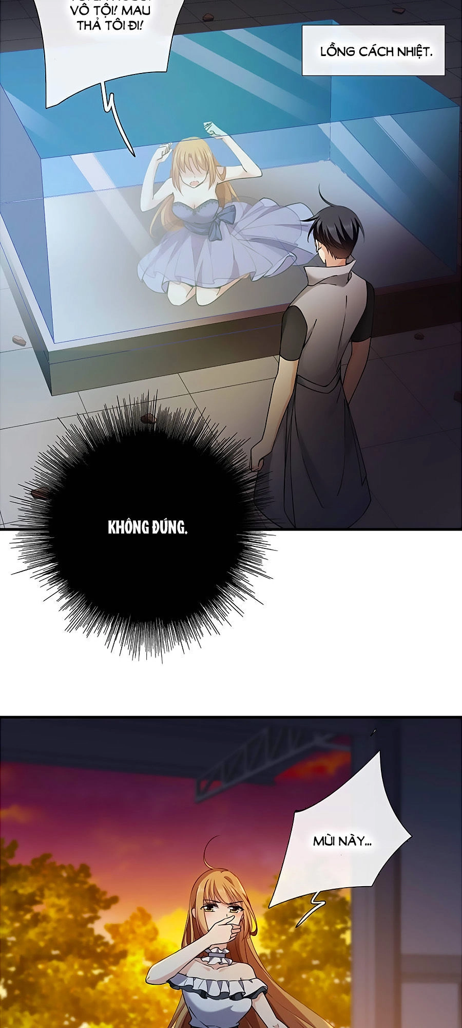 Nhân Chất Tình Nhân Chapter 20.1 - 8